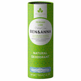 Natürliches persisches Limetten-Deo 40 g BEN & ANNA - Biogo.de